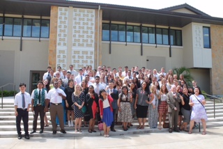 10th ward students in Hawaii