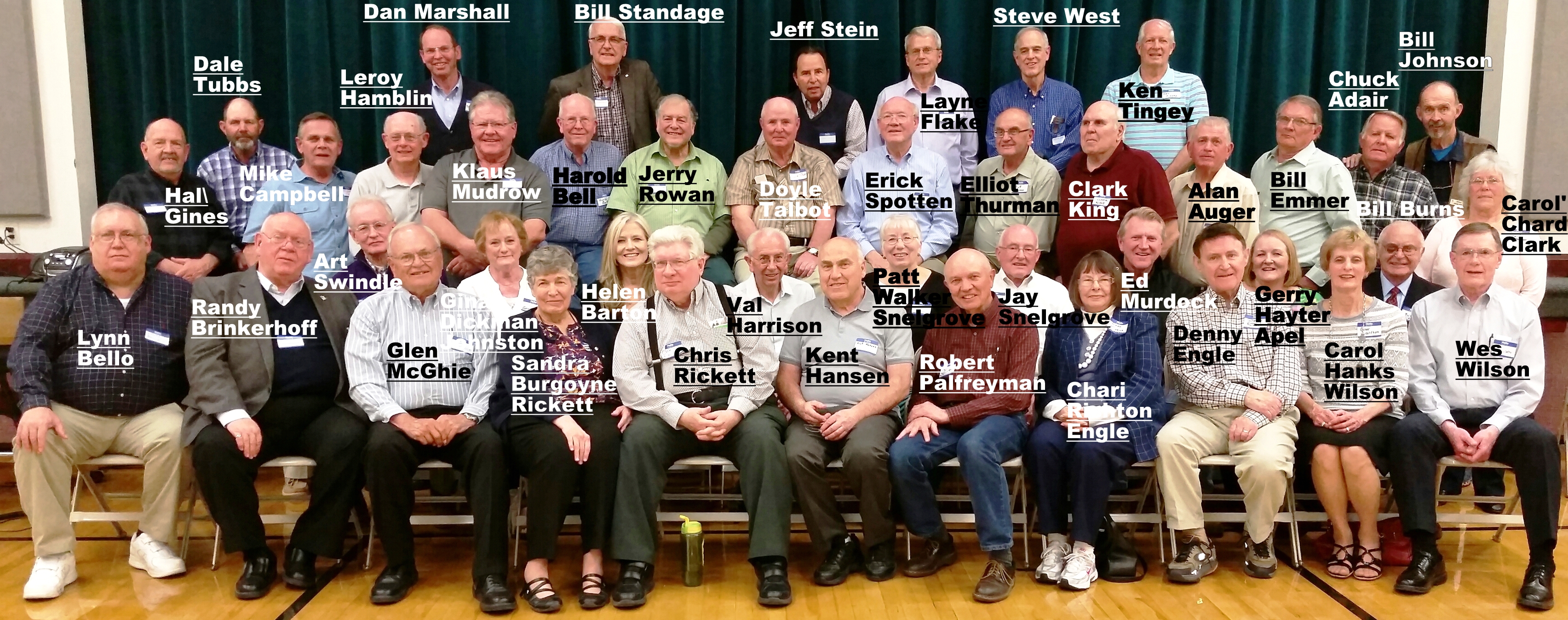 Missionary picture, 2016