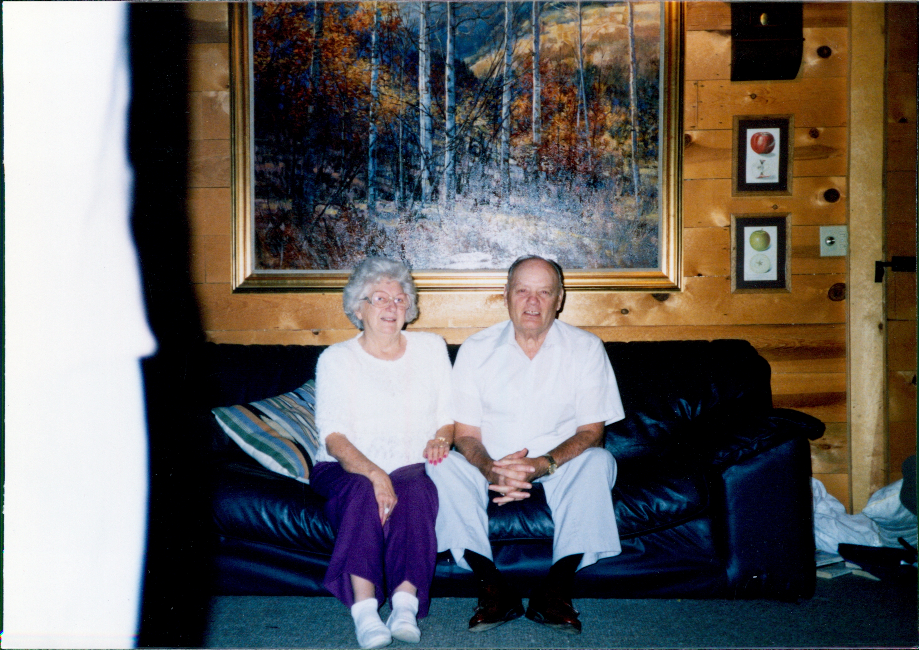 Gerald and Juanita Harris